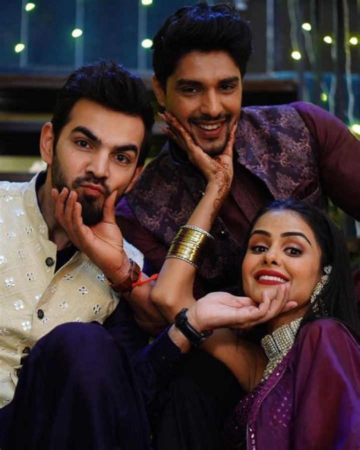 Who is Ankit Gupta dating? Ankit Gupta girlfriend, wife