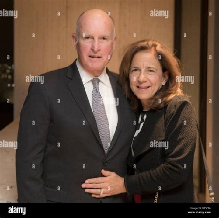 Who is Anne Gust dating? Anne Gust boyfriend, husband