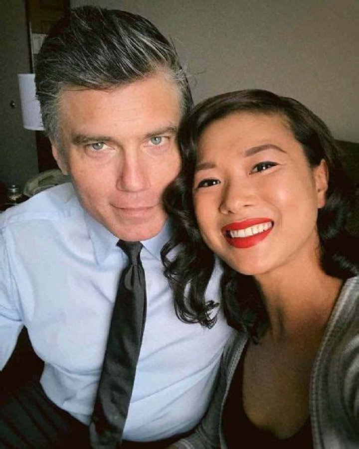 Who is Anson Mount dating? Anson Mount girlfriend, wife
