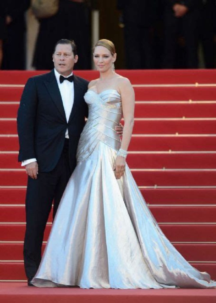 Who is Arpad Busson dating? Arpad Busson girlfriend, wife