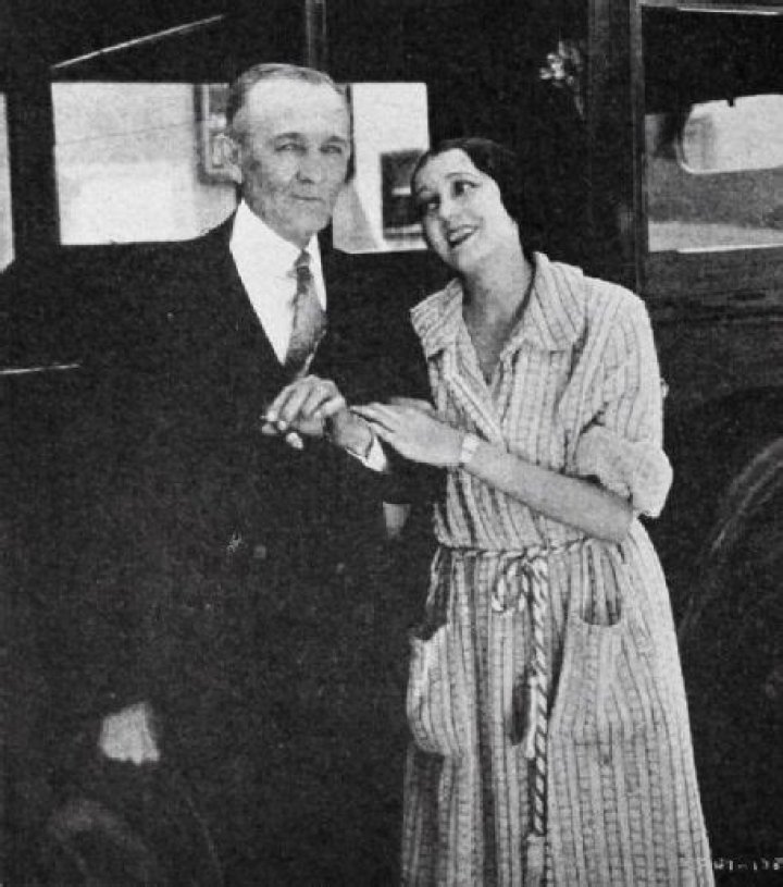 Who is Barbara La Marr dating? Barbara La Marr boyfriend, husband