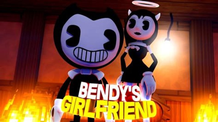 Who is Bendy’s girlfriend?