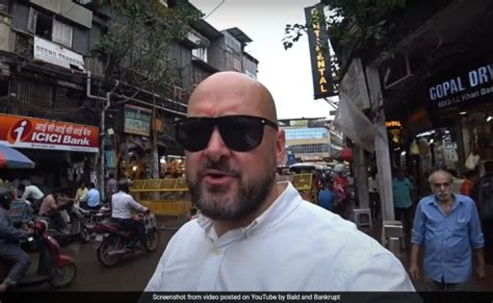 Who Is Benjamin Rich? British Youtuber Arrested For Linked To The Organisation Of Illegal Actions