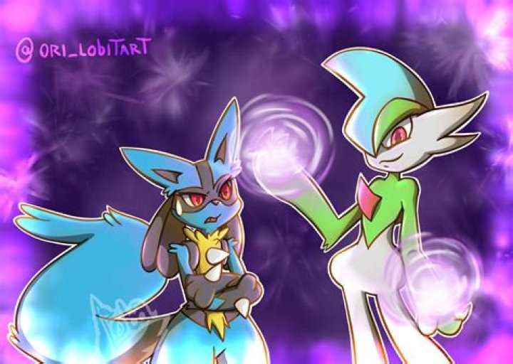 Who is better Gallade or lucario?