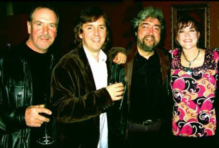 Who is Bob James dating? Bob James girlfriend, wife