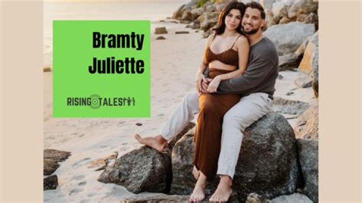 Who is Bramty Juliette dating? Bramty Juliette boyfriend, husband