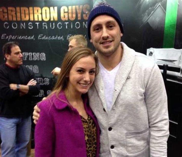 Who is Brian Hoyer dating? Brian Hoyer girlfriend, wife