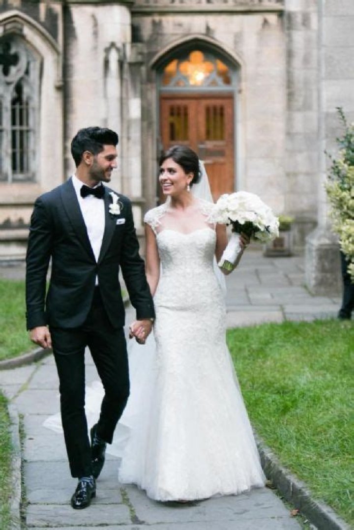 Who is Brian Mazza dating? Brian Mazza girlfriend, wife