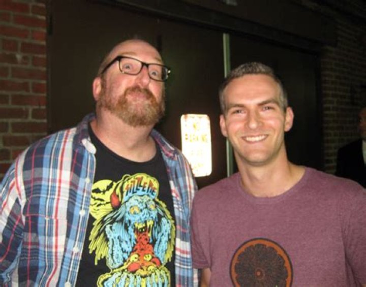 Who is Brian Posehn dating? Brian Posehn girlfriend, wife