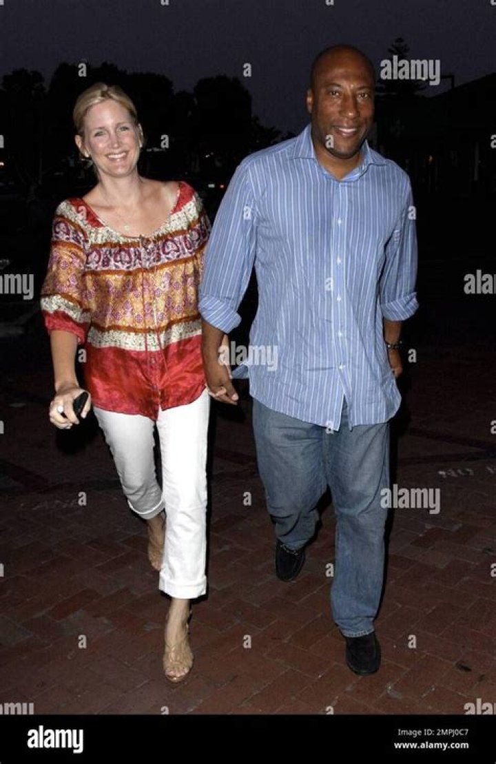 Who is Byron Allen dating? Byron Allen girlfriend, wife