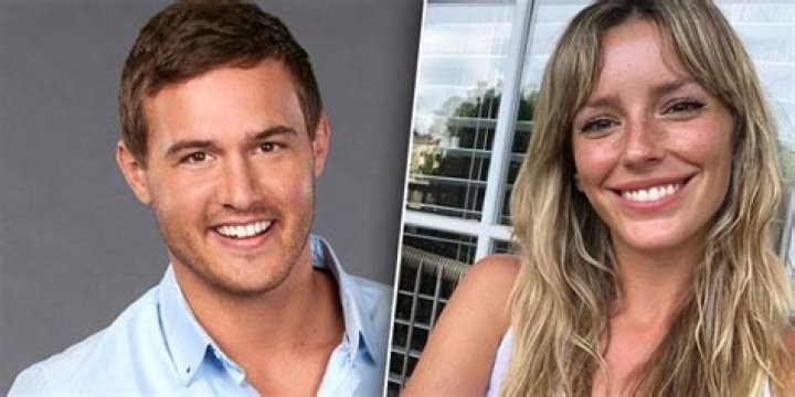 Who Is Calee Lutes? New Details On 'Bachelorette' Contestant Peter Weber's Ex Who Accused Him Of Breaking Up With Her To Be On TV