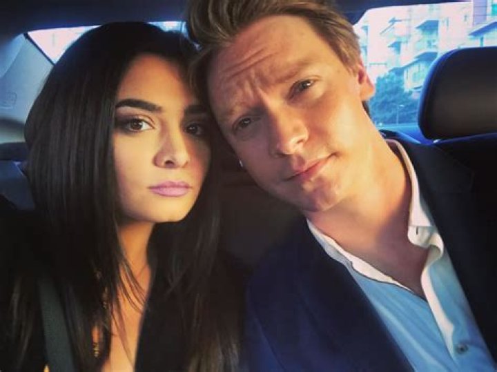 Who is Calum Worthy dating? Calum Worthy girlfriend, wife