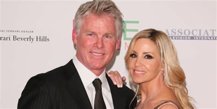 Who Is Camille Grammer's Husband? Everything To Know About David C. Meyer