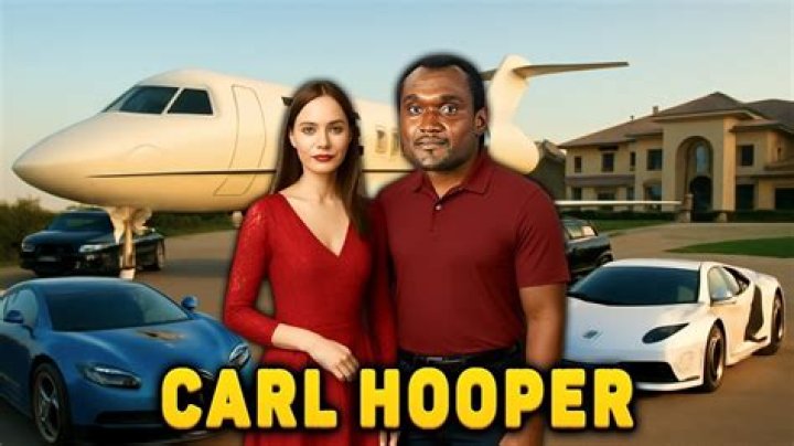 Who is Carl Hooper dating? Carl Hooper girlfriend, wife