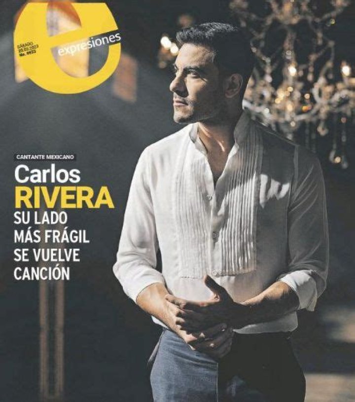 Who is Carlos Rivera dating? Carlos Rivera girlfriend, wife