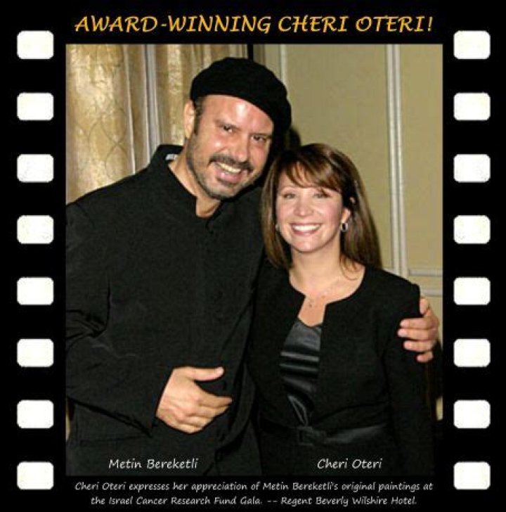 Who is Cheri Oteri dating? Cheri Oteri boyfriend, husband