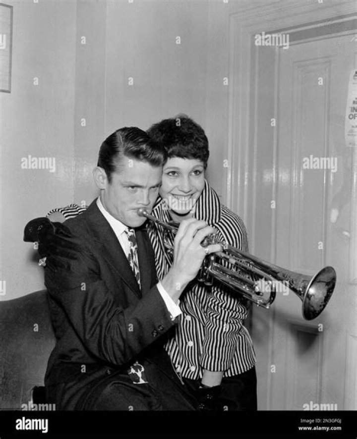 Who is Chet Baker dating? Chet Baker girlfriend, wife