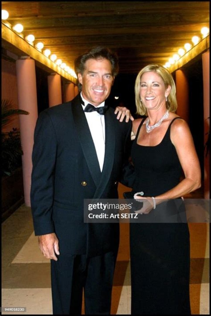 Who is Chris Evert dating? Chris Evert boyfriend, husband