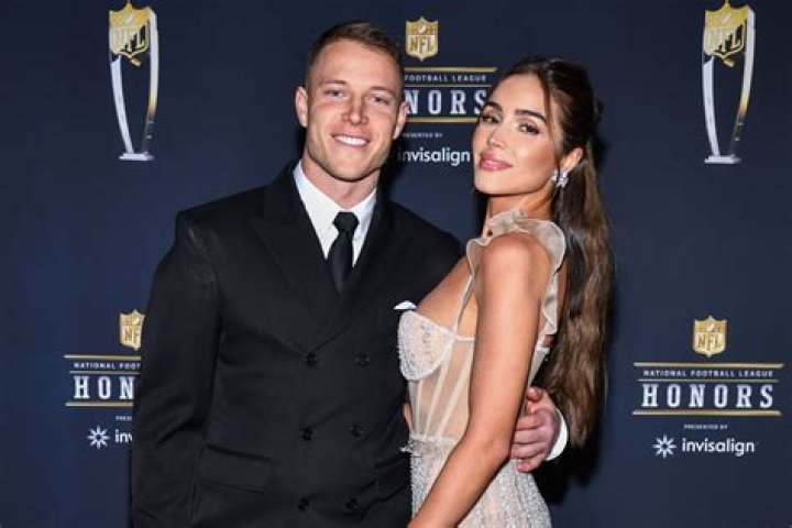 Who is Christian McCaw dating? Christian McCaw girlfriend, wife