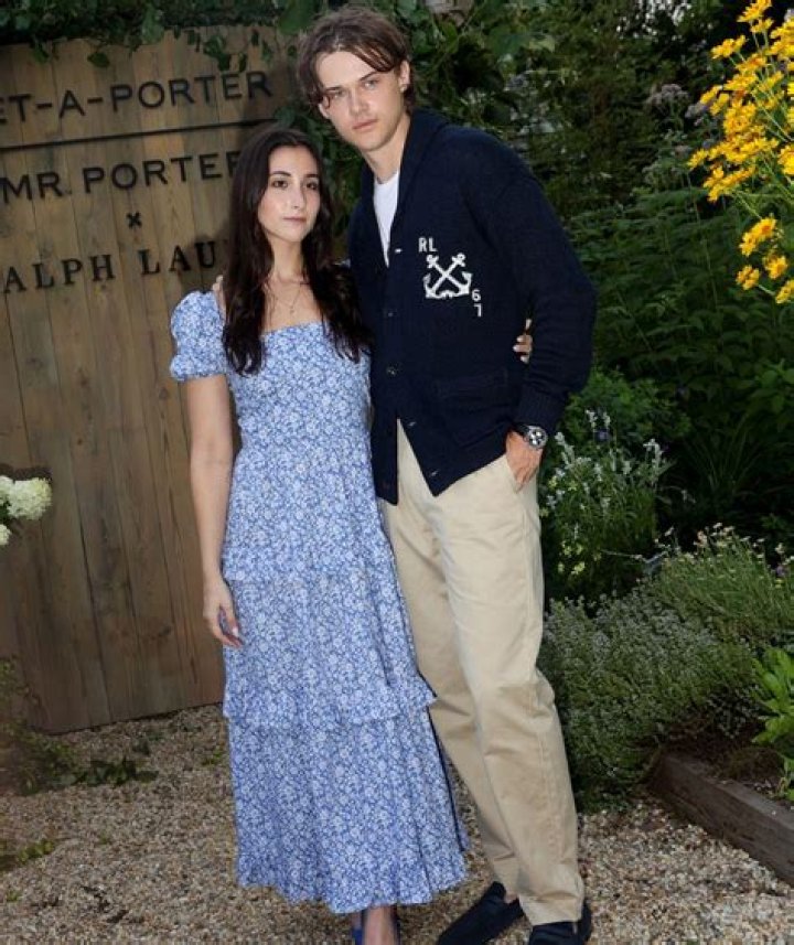 Who is Christopher Briney dating? Christopher Briney girlfriend, wife