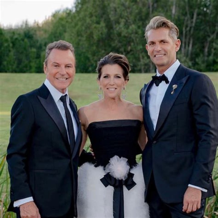 Who Is Colin Cowie's Boyfriend? New Details About Danny Peuscovich