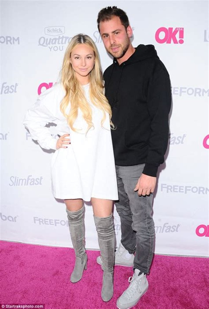 Who is Corinne Olympios dating? Corinne Olympios boyfriend, husband