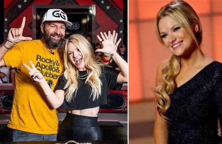 Who is Daniel Negreanu dating? Daniel Negreanu girlfriend, wife