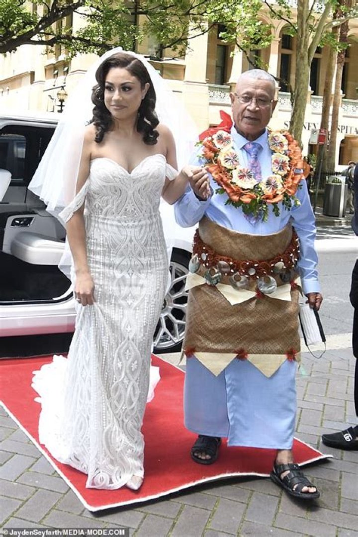 Who Is Daniel Tupou Wife Kasilita? Age, Wikipedia And Net Worth