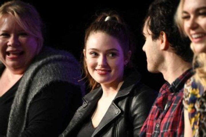 Who is Danielle Rose Russell dating? Danielle Rose Russell boyfriend, husband