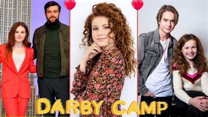 Who is Darby Camp dating? Darby Camp boyfriend, husband