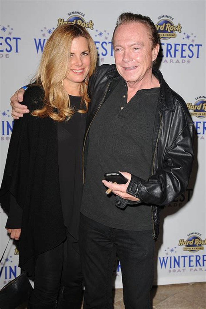 Who is David Cassidy dating? David Cassidy girlfriend, wife