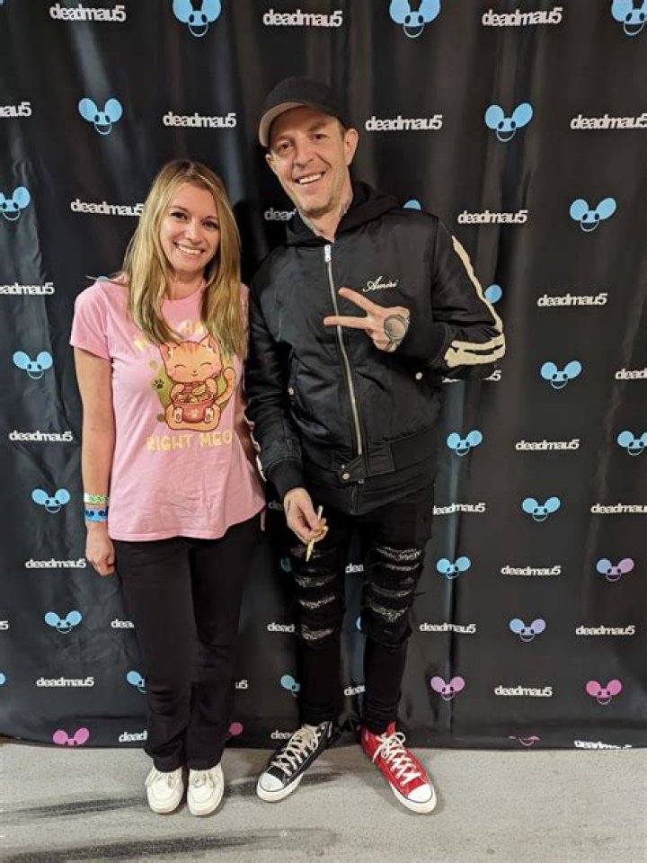 Who is Deadmau5 dating? Deadmau5 girlfriend, wife