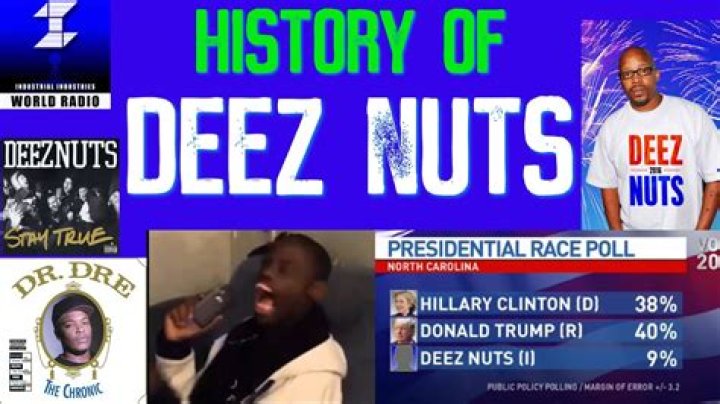 Who Is Deez Nuts Guy? The Story Behind The Viral Sensation