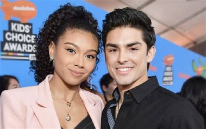 Who is Diego Tinoco dating? Diego Tinoco girlfriend, wife