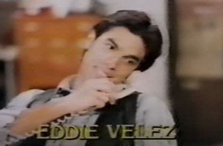 Who is Eddie Velez dating? Eddie Velez girlfriend, wife