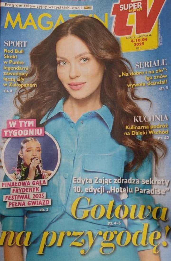 Who is Edyta Zajac dating? Edyta Zajac boyfriend, husband