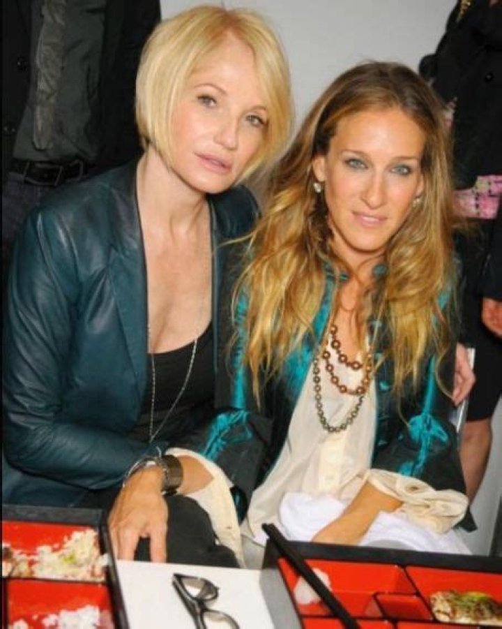 Who is Ellen Barkin dating? Ellen Barkin boyfriend, husband