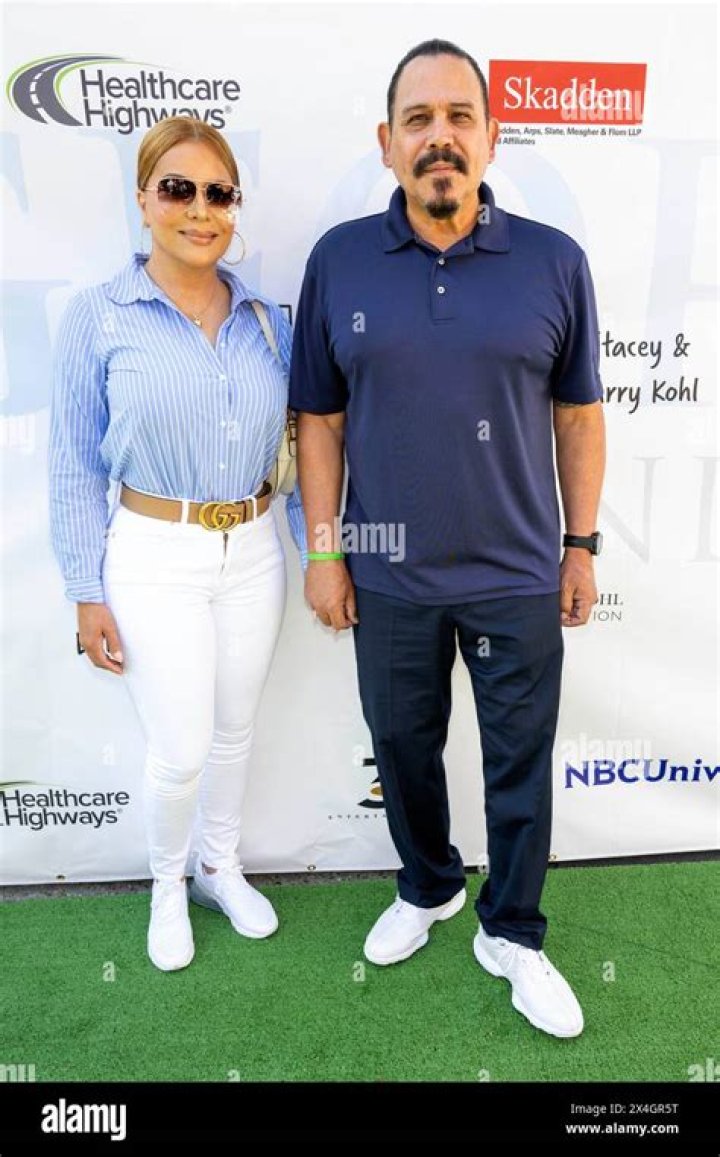 Who is Emilio Rivera dating? Emilio Rivera girlfriend, wife