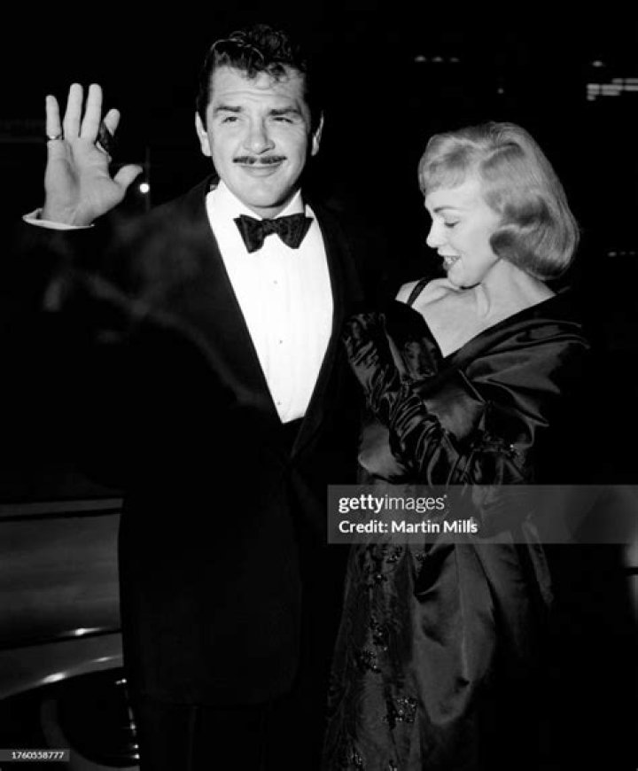 Who is Ernie Kovacs dating? Ernie Kovacs girlfriend, wife