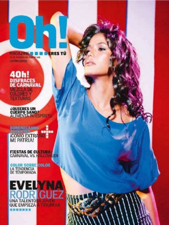 Who is Evelina Rodriguez dating? Evelina Rodriguez boyfriend, husband