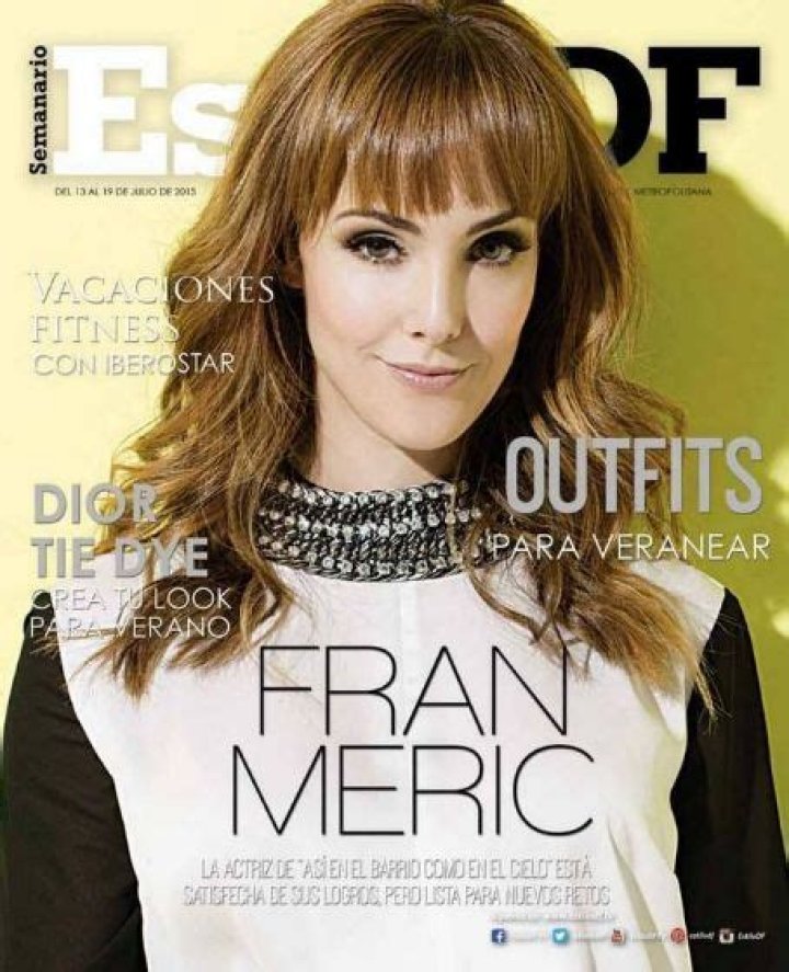 Who is Fran Meric dating? Fran Meric boyfriend, husband