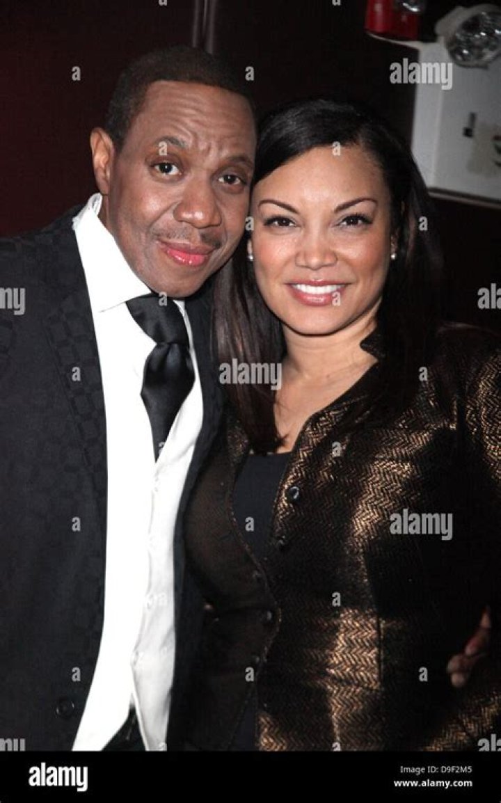 Who is Freddie Jackson dating? Freddie Jackson girlfriend, wife