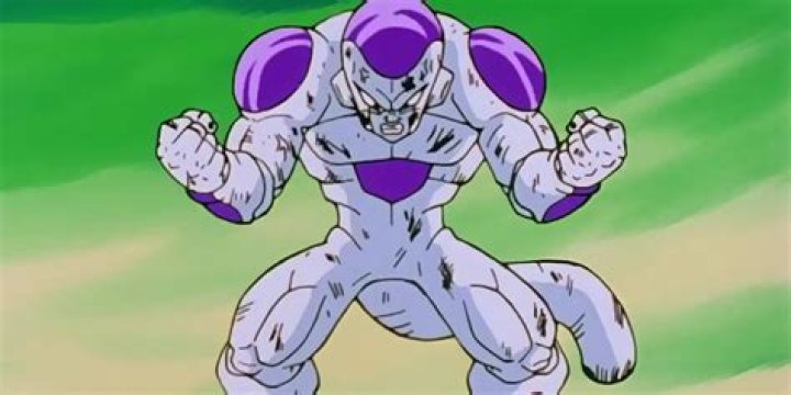 Who is Frieza afraid of?