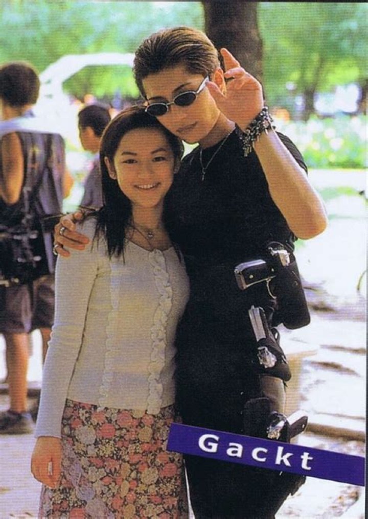Who is Gackt dating? Gackt girlfriend, wife