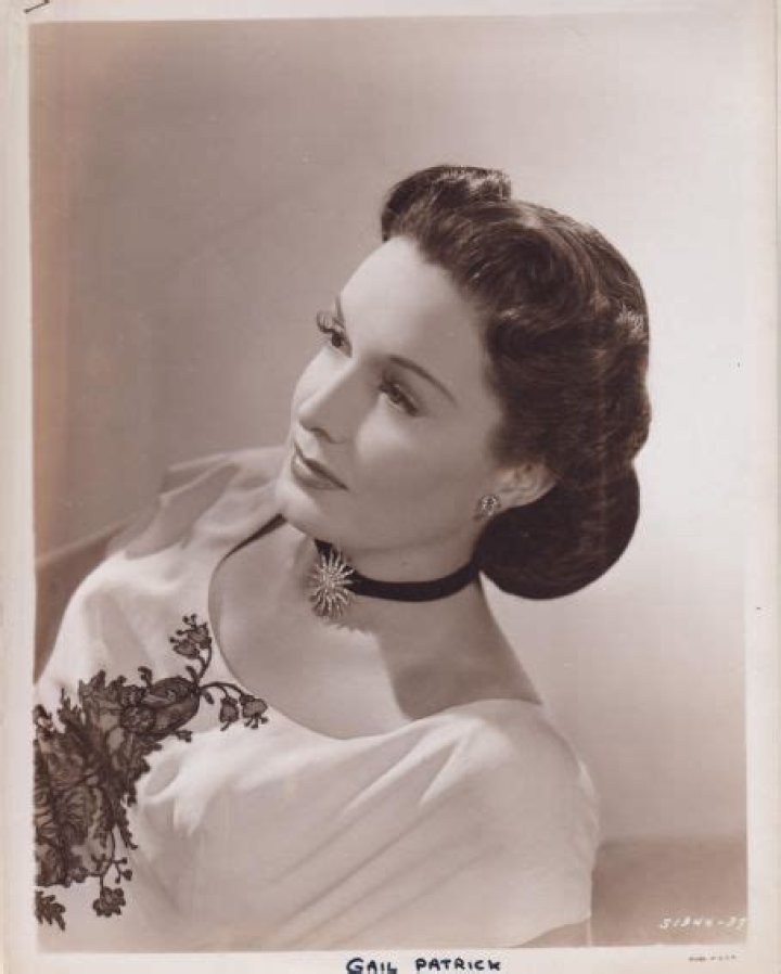 Who is Gail Patrick dating? Gail Patrick boyfriend, husband