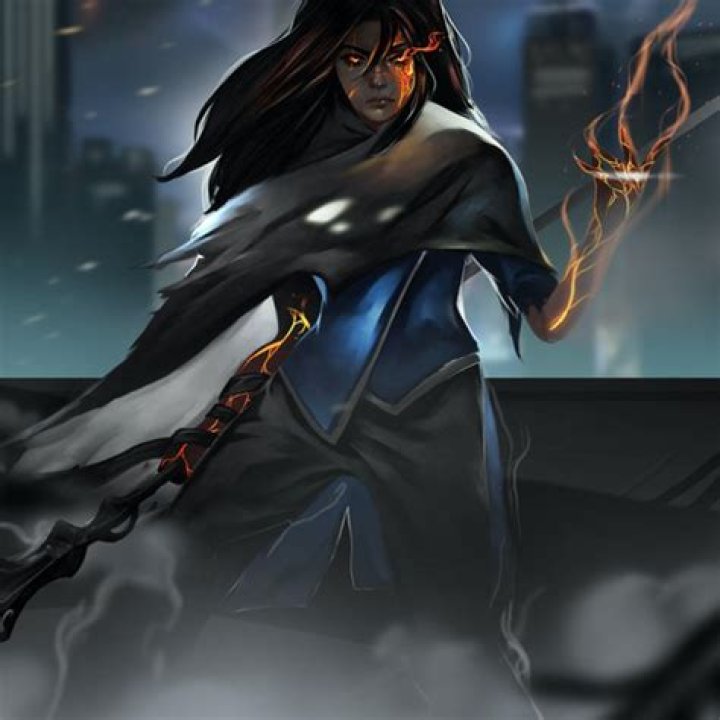 Who is General glauca?