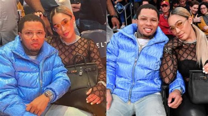 Who is Gervonta Davis dating? Gervonta Davis girlfriend, wife