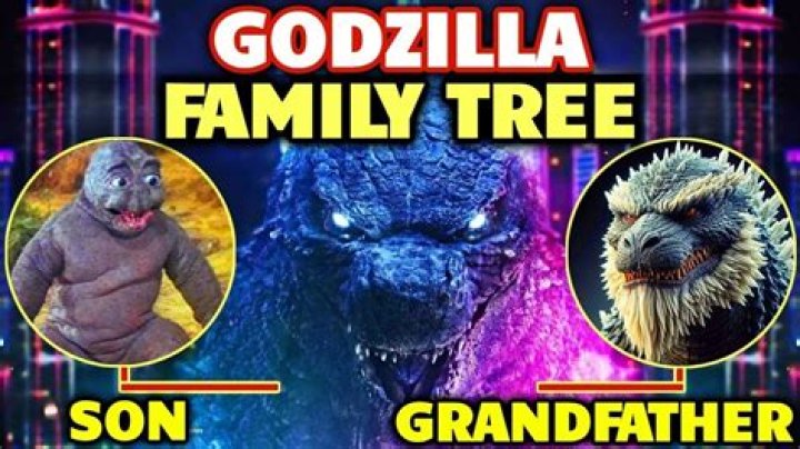 Who is Godzilla’s dad?