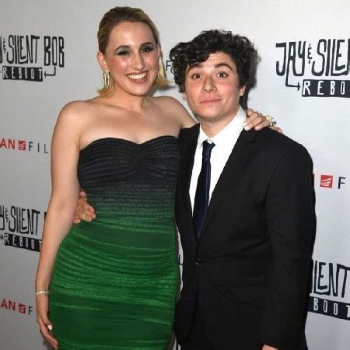 Who is Harley Quinn Smith dating? Harley Quinn Smith boyfriend, husband
