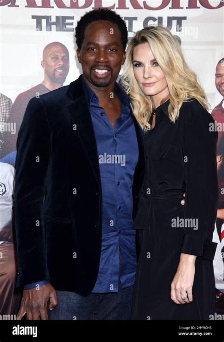 Who is Harold Perrineau dating? Harold Perrineau girlfriend, wife